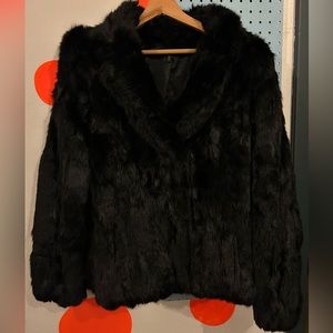 Fur jacket
